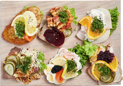 lynge superbrugsen|Smørrebrød